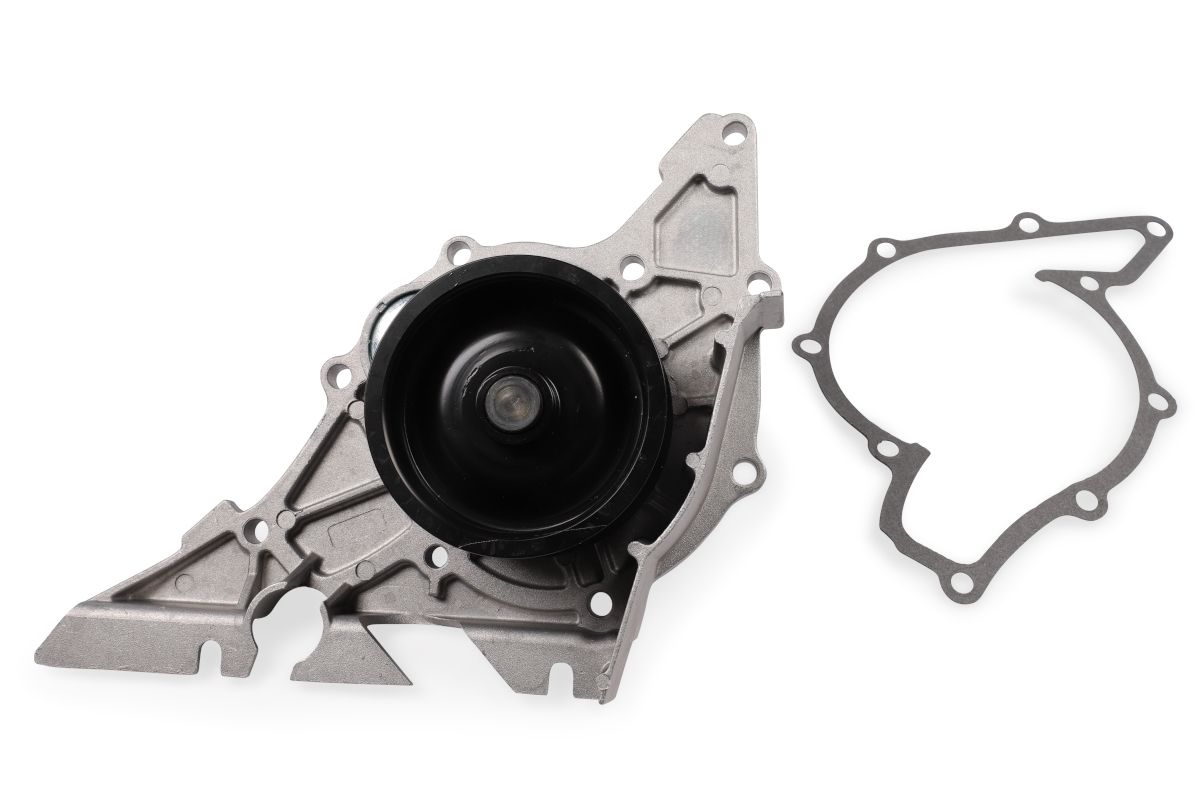 HEPU P544 - Wasserpumpe, Motork&uuml;hlung