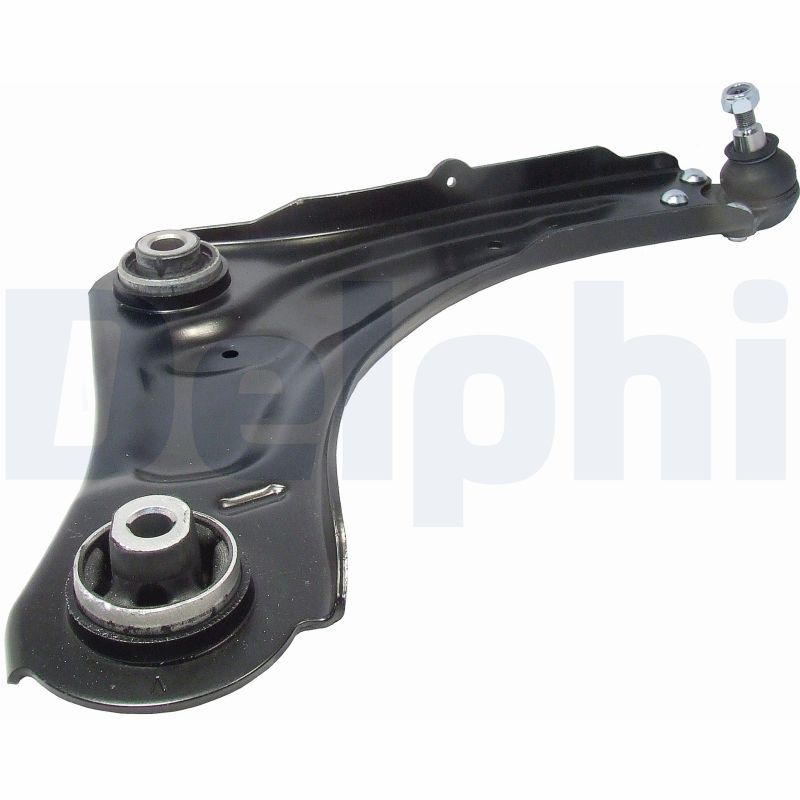 Control/Trailing Arm, wheel suspension TC2356