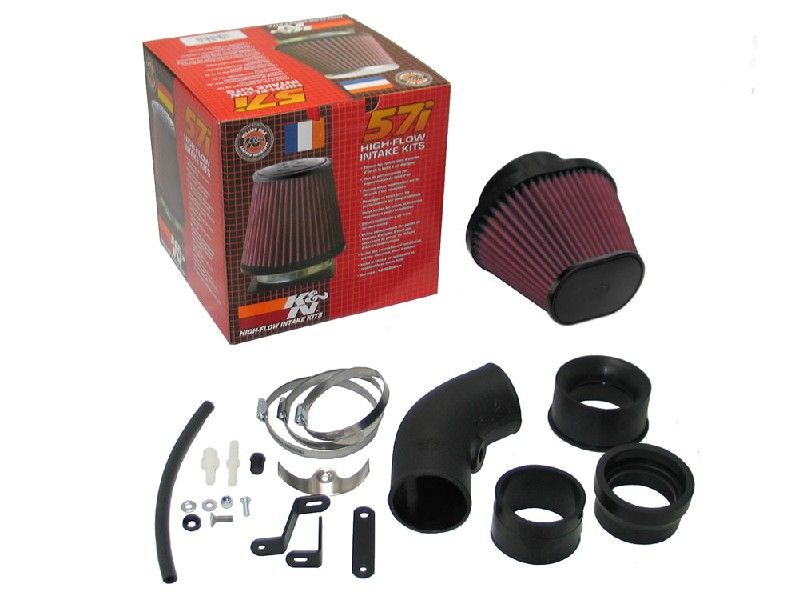 K&N Filters 57-0618-1 - Sportluftfiltersystem