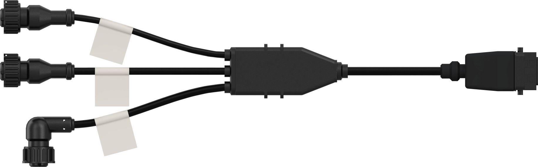 Verbindungskabel, Elektronisches Bremssystem
