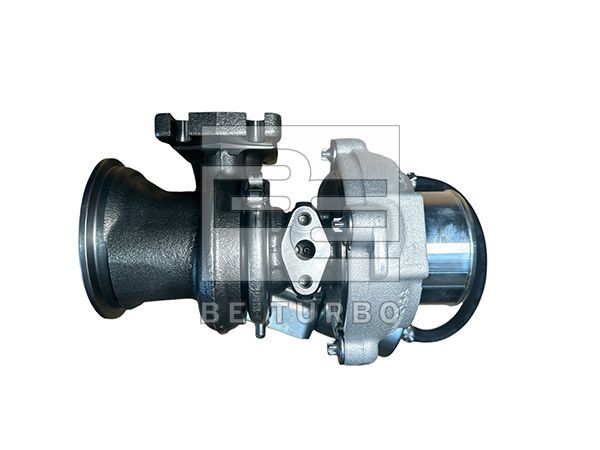 BE TURBO 132178 Lader, Aufladung