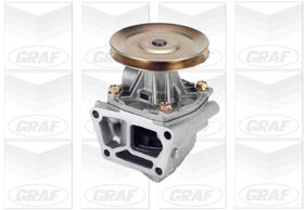 Wasserpumpe, Motorkühlung