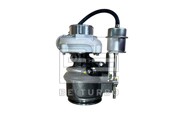 BE TURBO 132203 Lader, Aufladung