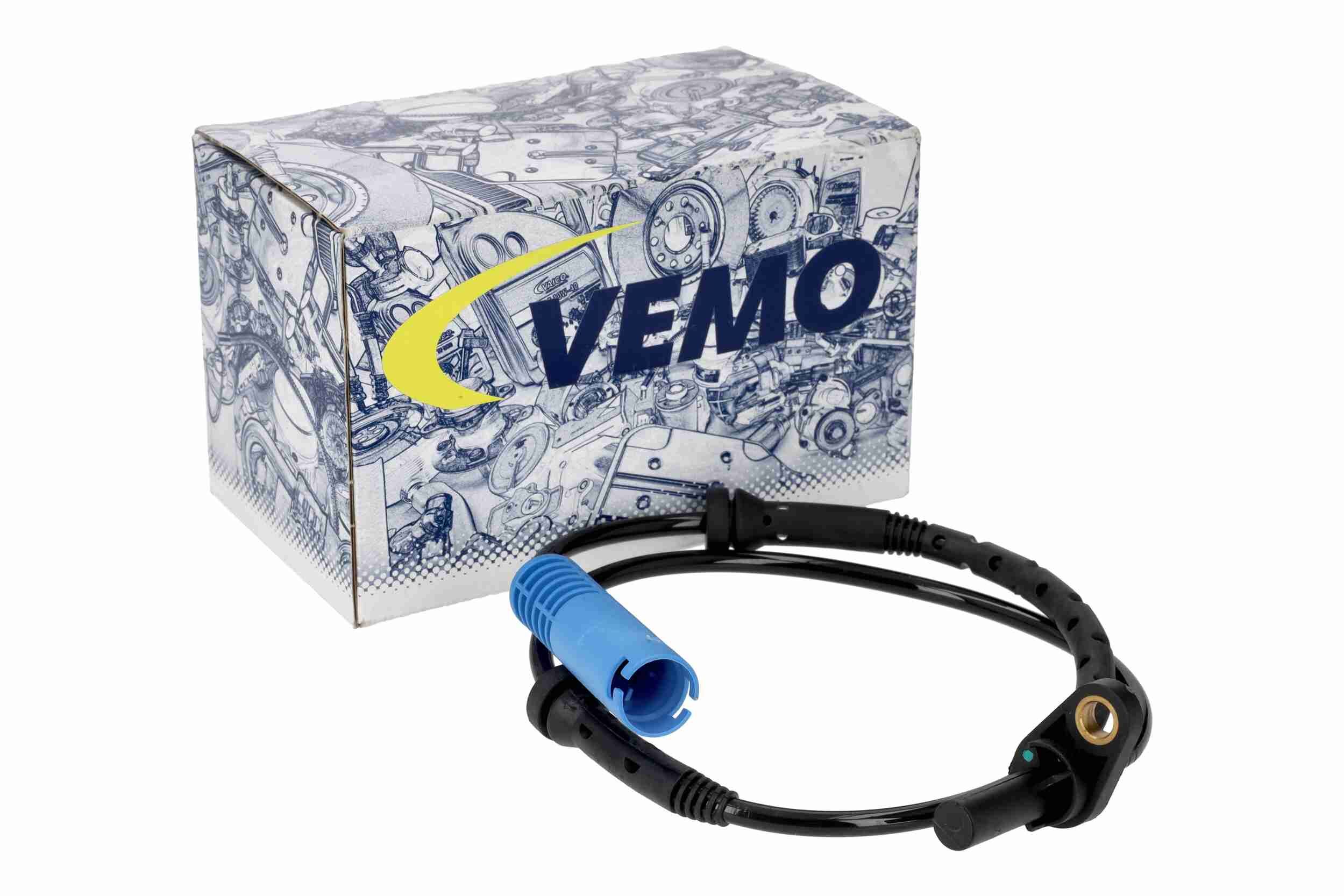 Sensor, Raddrehzahl