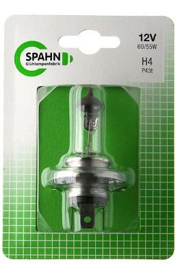 Glühlampe, Hauptscheinwerfer