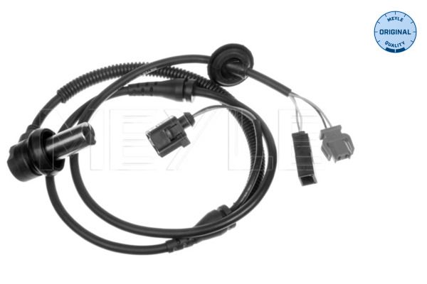 Sensor, Raddrehzahl