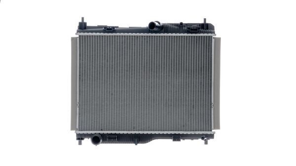 Radiador, refrigeración del motor