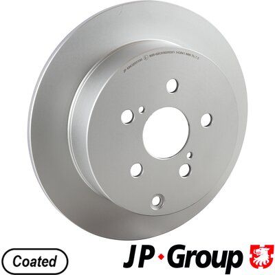 Brake Disc 4863202100