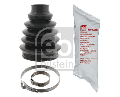 Faltenbalgsatz, Antriebswelle Faltenbalgsatz, Antriebswelle