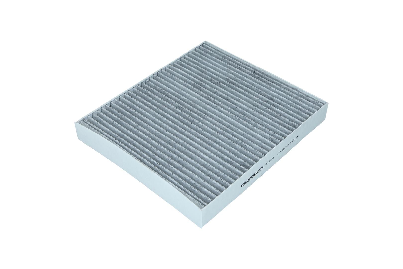 Filter, Innenraumluft