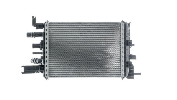 K&uuml;hler, Motork&uuml;hlung