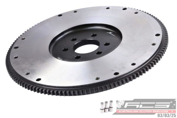 F/W C/MOLY CHRYSLER 6 BOLT 130T NEUT.BAL - TecDoc 1