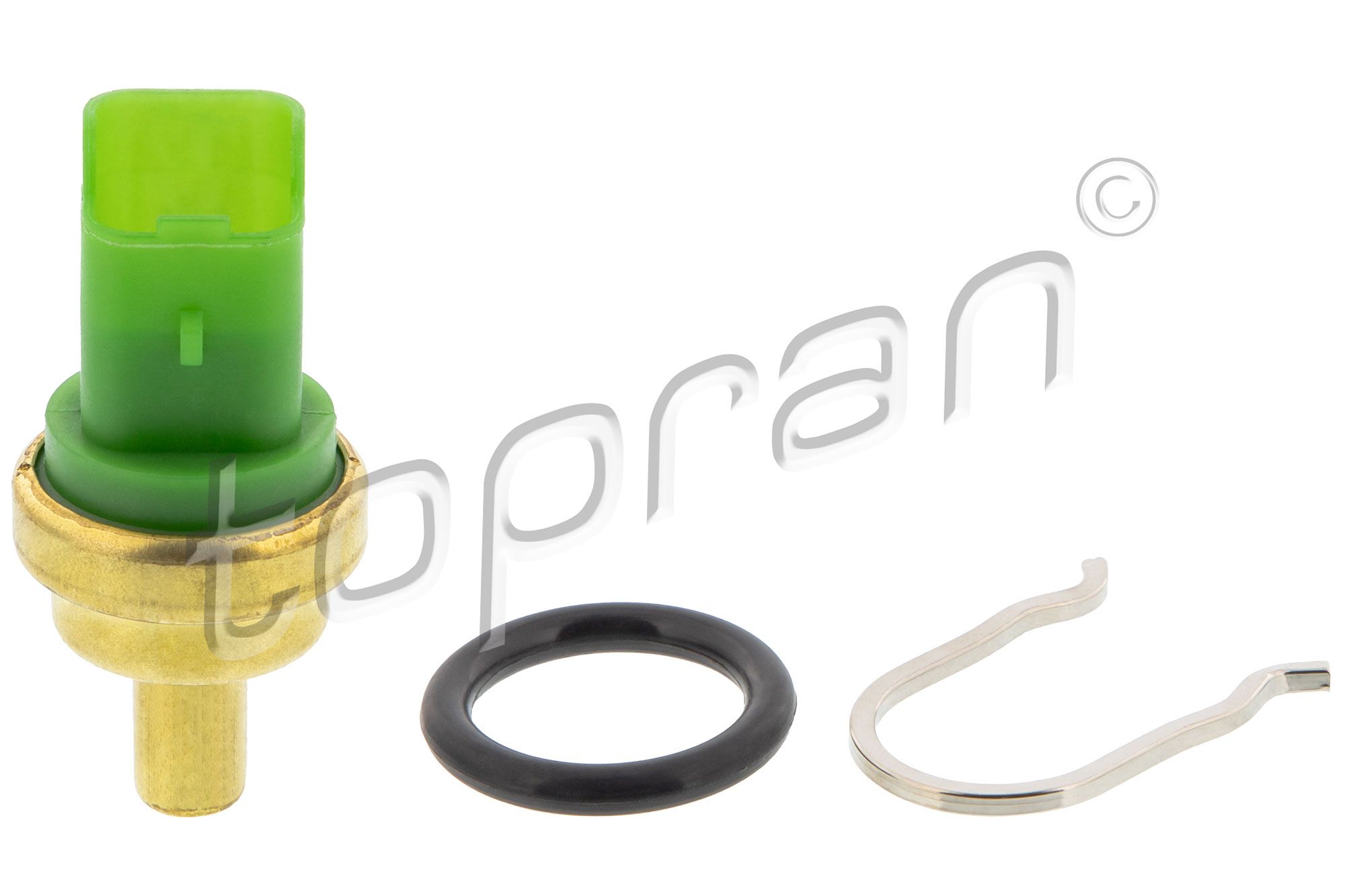 Sensor, Kühlmitteltemperatur