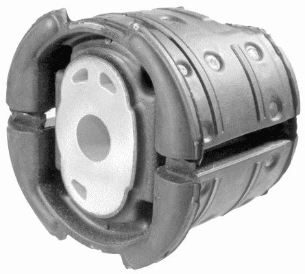 Lagerung, Achstr&auml;ger