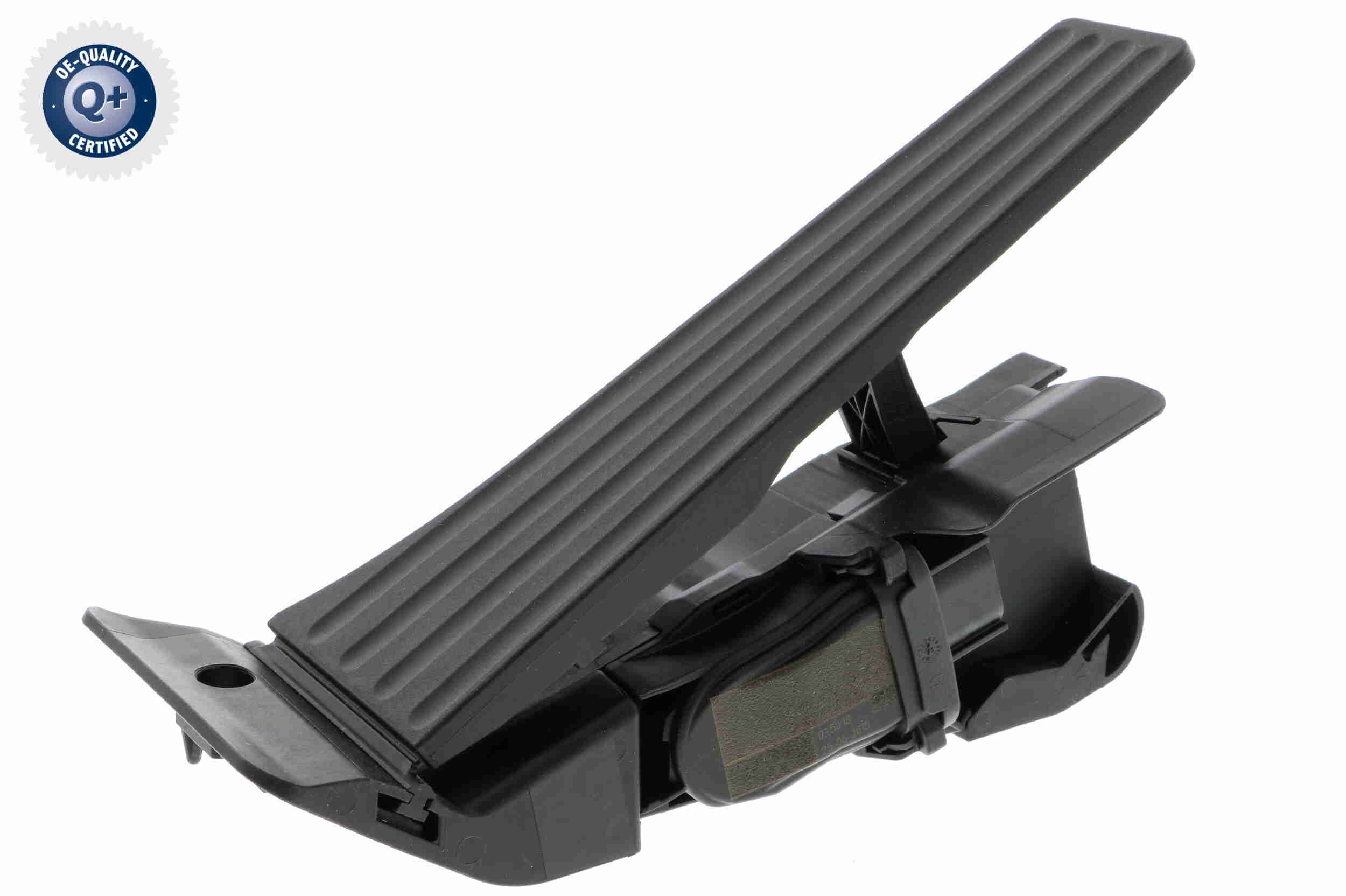 Sensor, Fahrpedalstellung