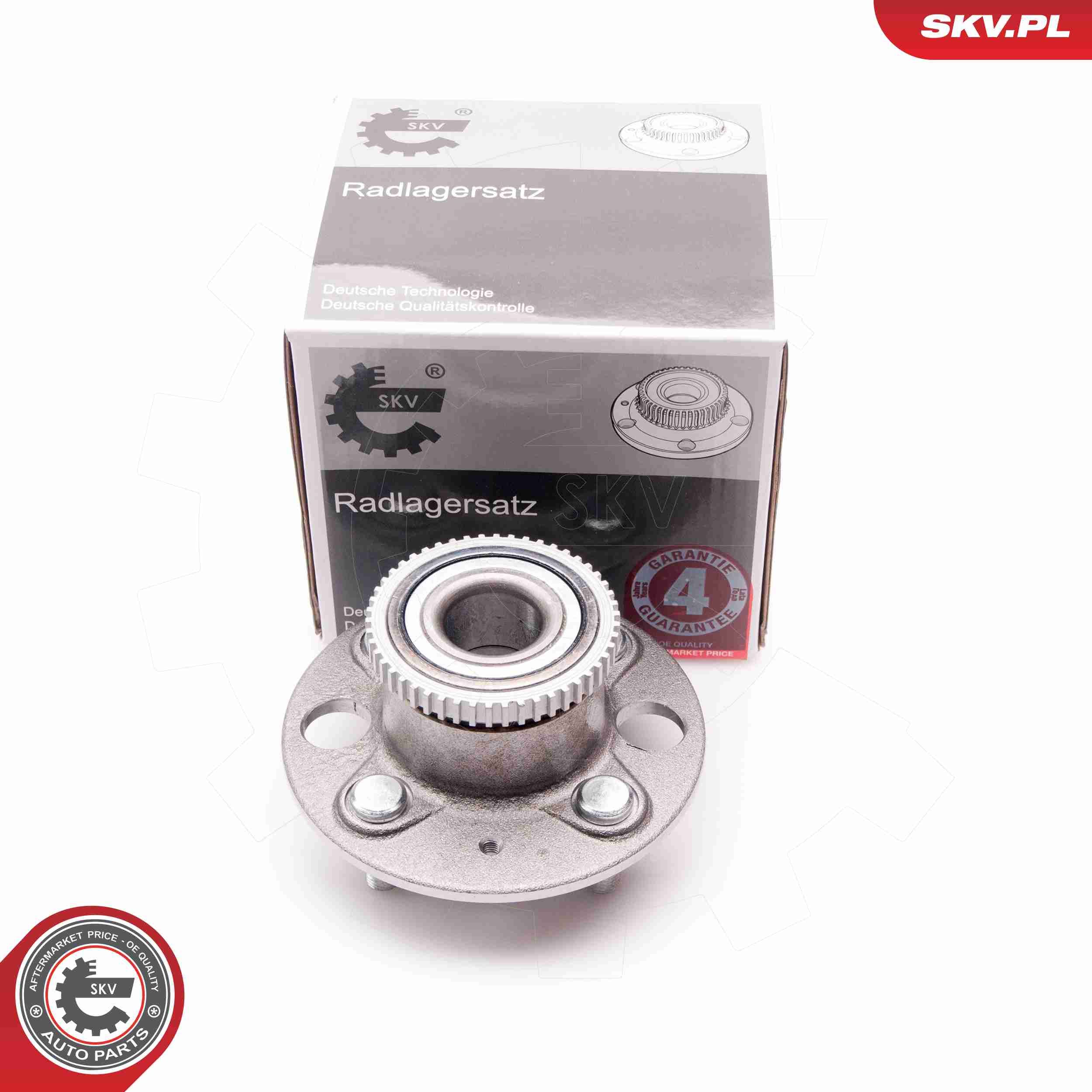 ESEN SKV 29SKV051 - Radlagersatz