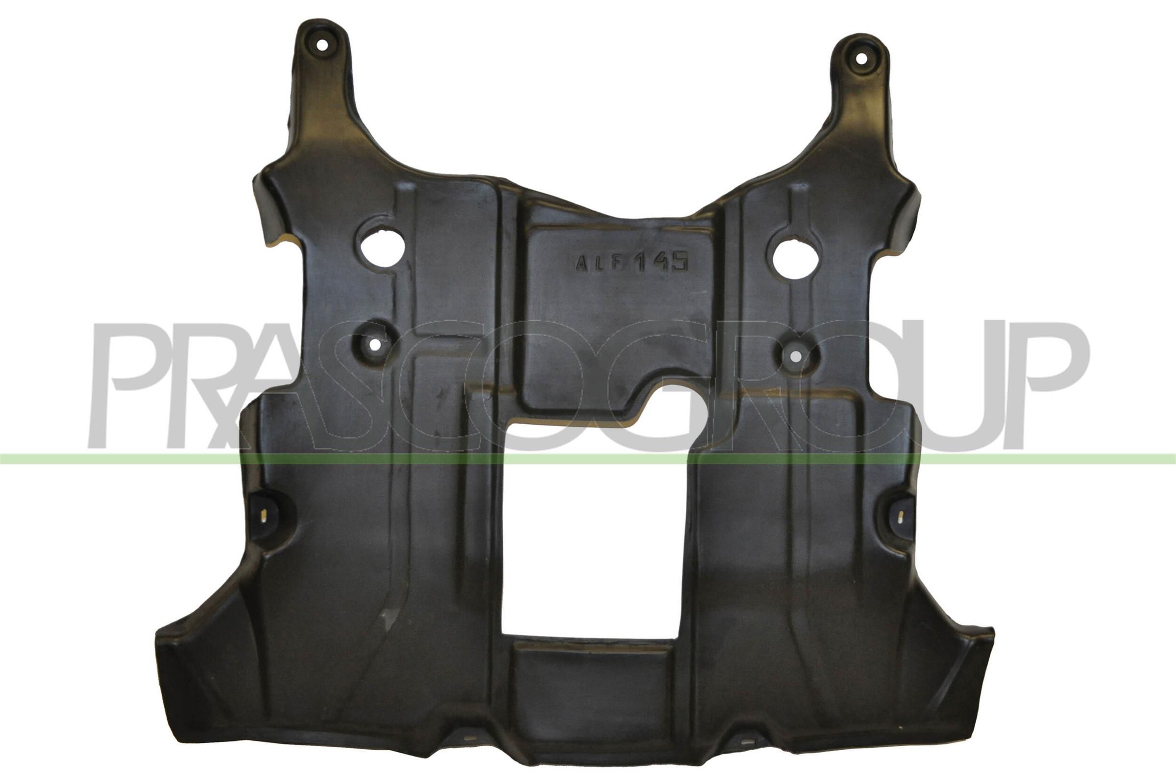 Motorraumd&auml;mmung