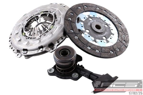 KIT STD CITROEN C4 1.6L inc CSC - TecDoc Only