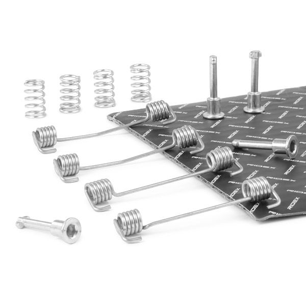 RIDEX 1337P0006 Accessory Kit, parking brake shoes