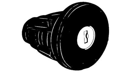 Verschluss, Kraftstofftank