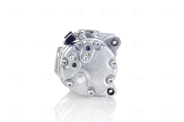 Kompressor, Klimaanlage