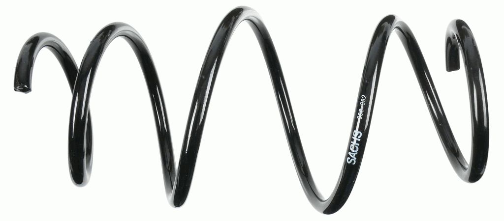 998 982 SACHS futómű rugó