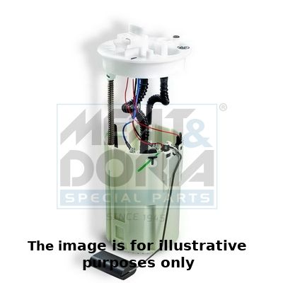 Kraftstoff-Fördereinheit