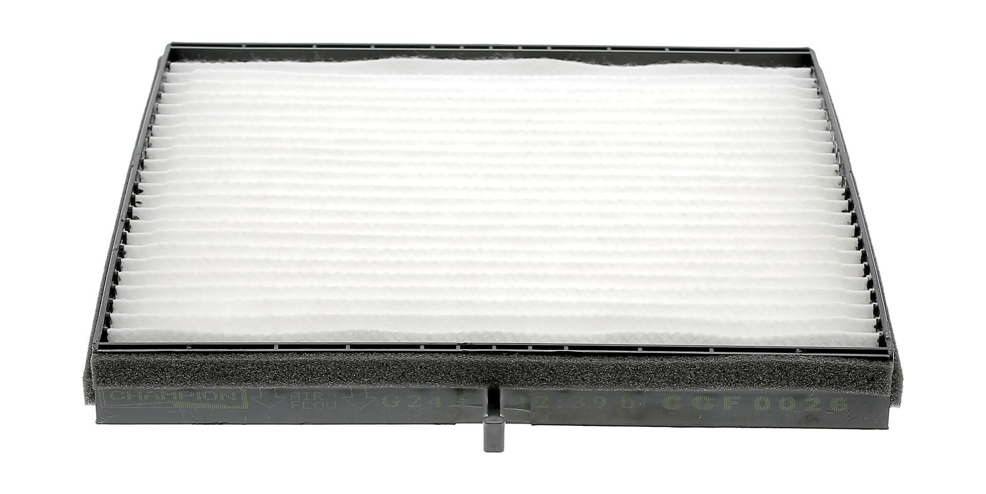 Filter, Innenraumluft