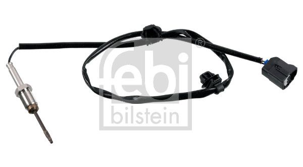 Sensor, Abgastemperatur