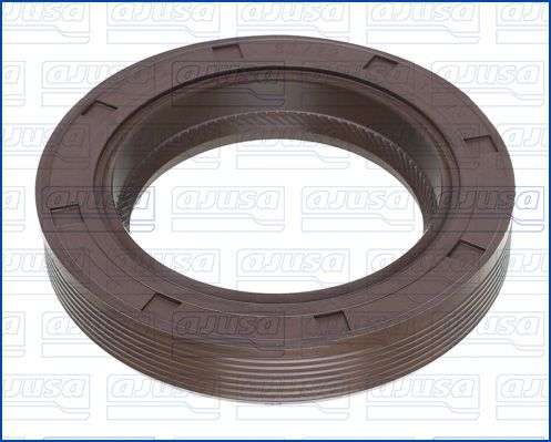 Wellendichtring, Kurbelwelle