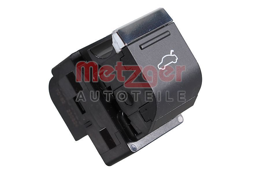 Schalter, Heckklappe