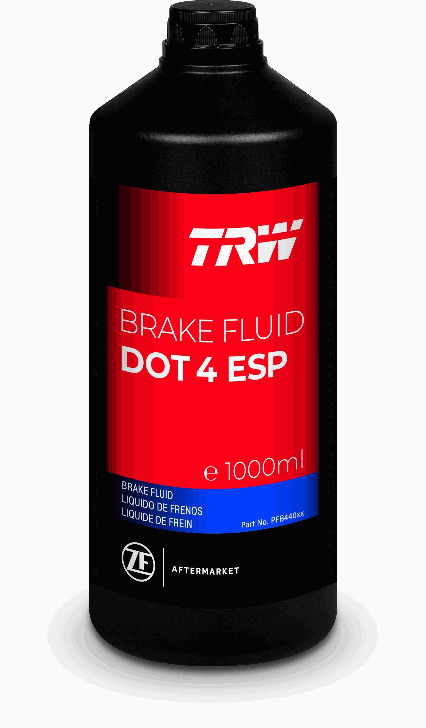 BRAKE FLUID 1L DOT 4ESP