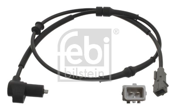 Sensor, Raddrehzahl Sensor, Raddrehzahl