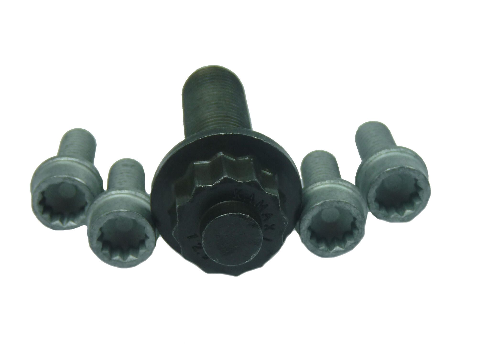 CORTECO 80001265 Bolt Set, crankshaft pulley