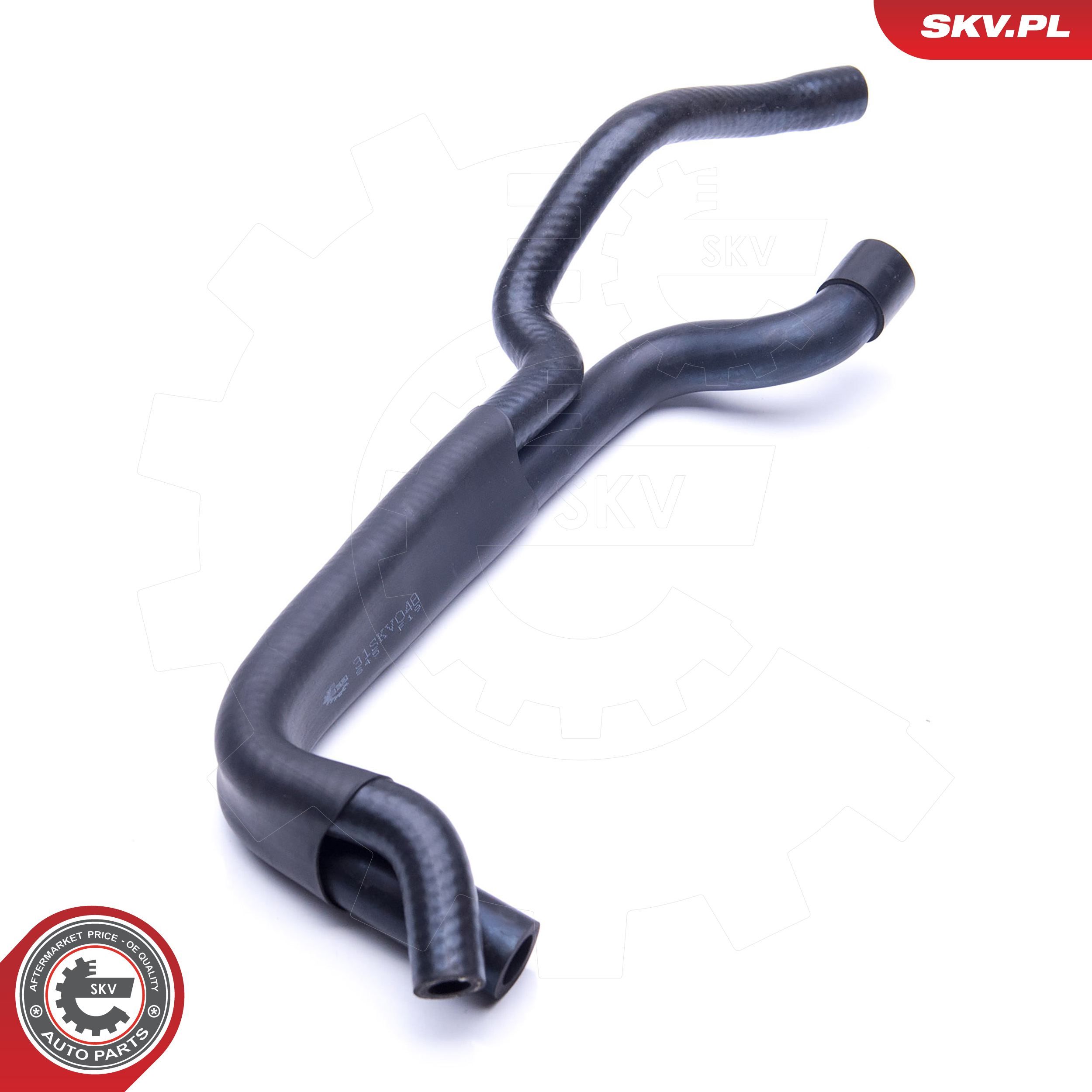 ESEN SKV 31SKV048 - Schlauch, Kurbelgeh&auml;useentl&uuml;ftung