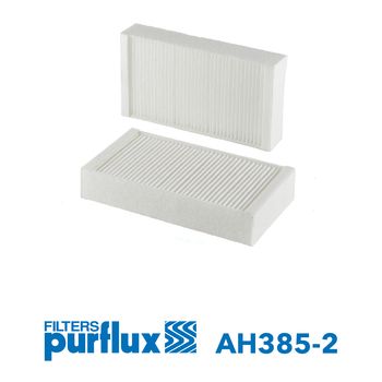 Filter, Innenraumluft