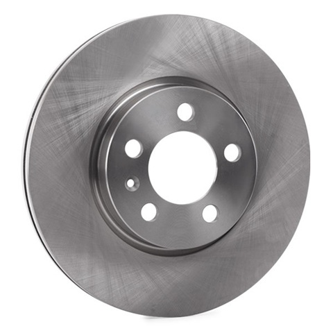 Remmenset, remschijf