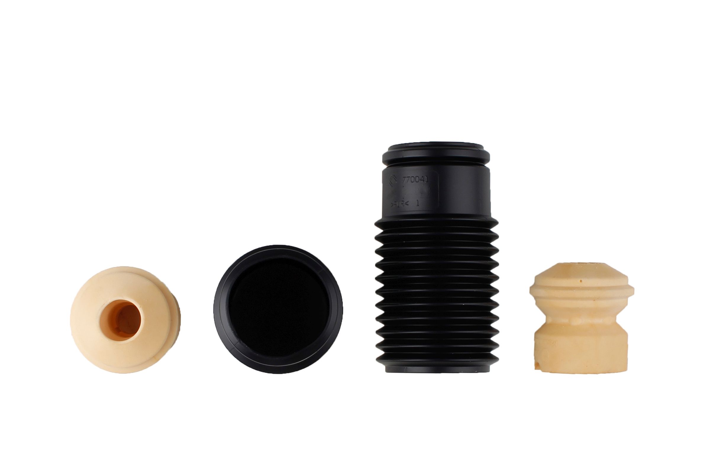 Staubschutzsatz, Stoßdämpfer