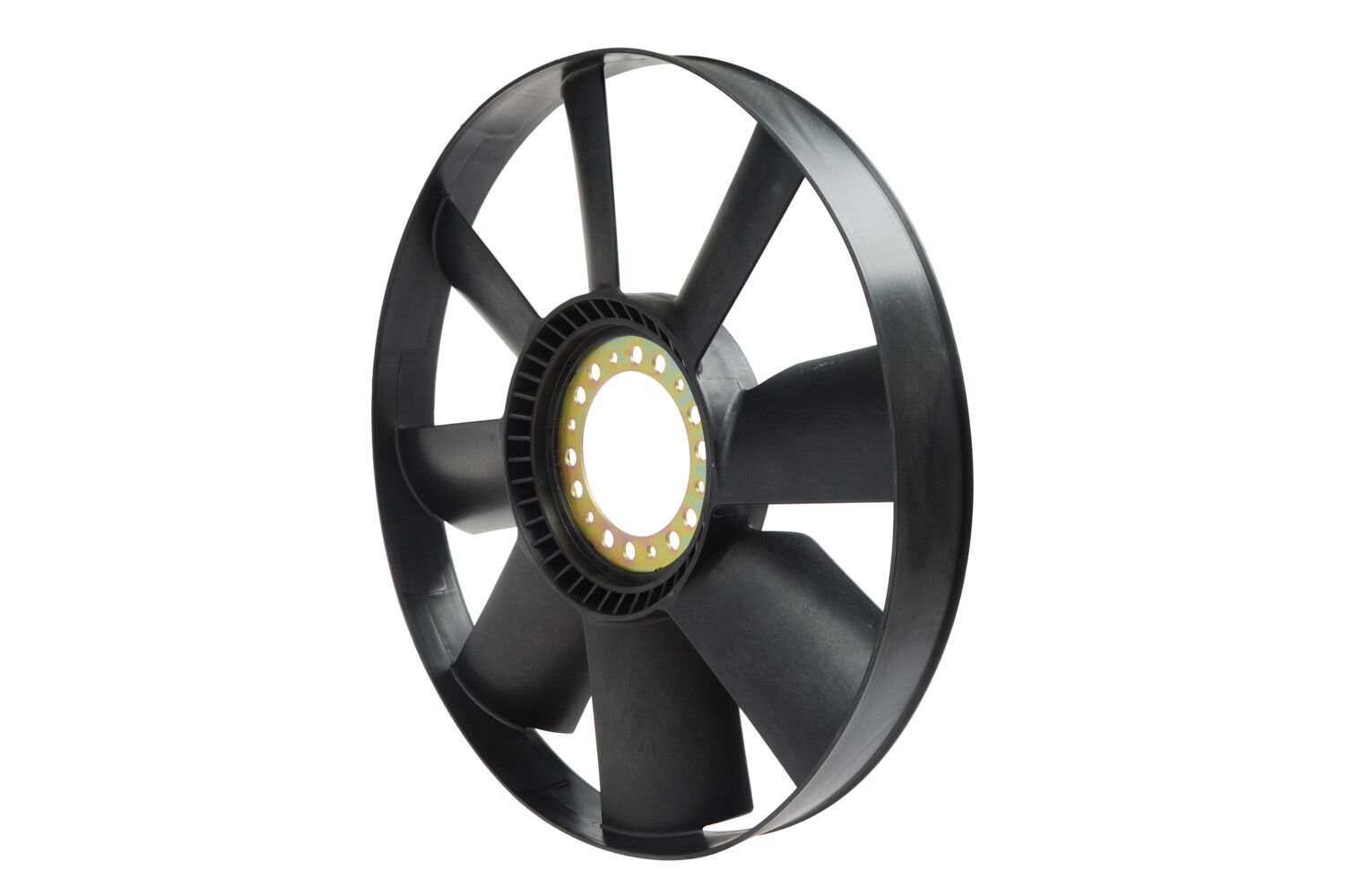 Núcleo del ventilador, refrigeración del motor