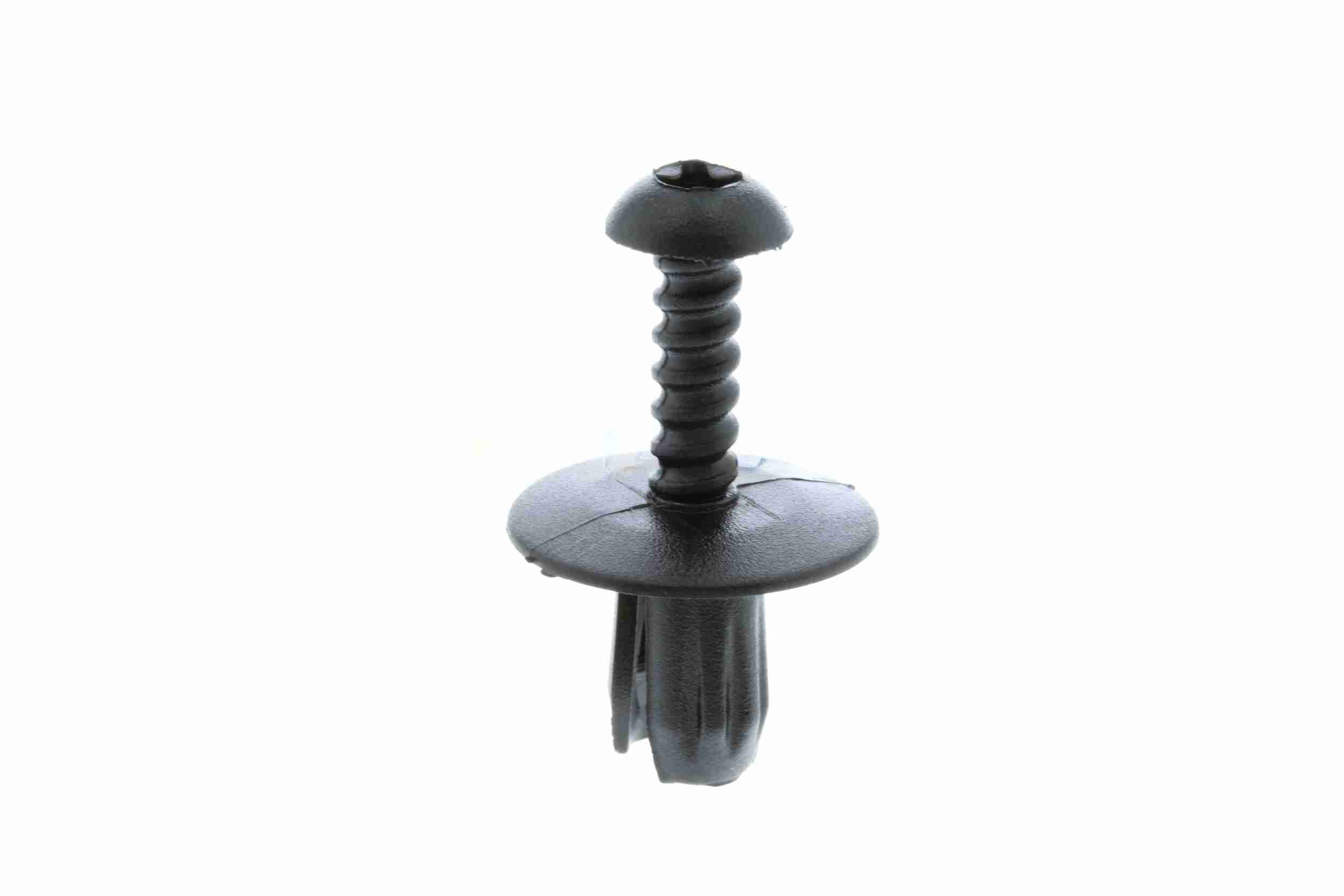 Halteclip, Unterbodenverkleidung