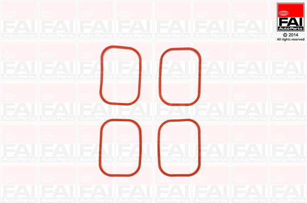 Dichtungssatz, Ansaugkr&uuml;mmer