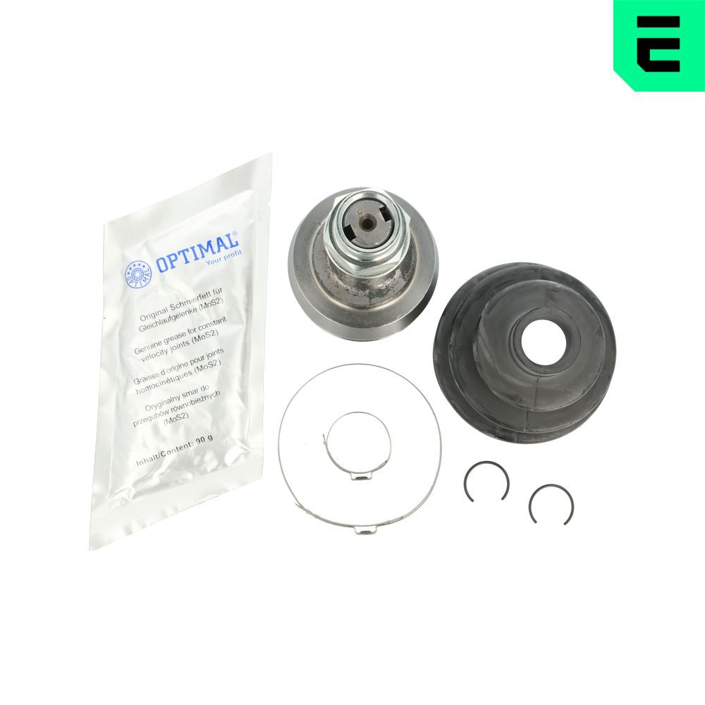 Gelenksatz, Antriebswelle