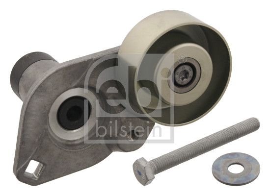 Riemenspanner, Keilrippenriemen