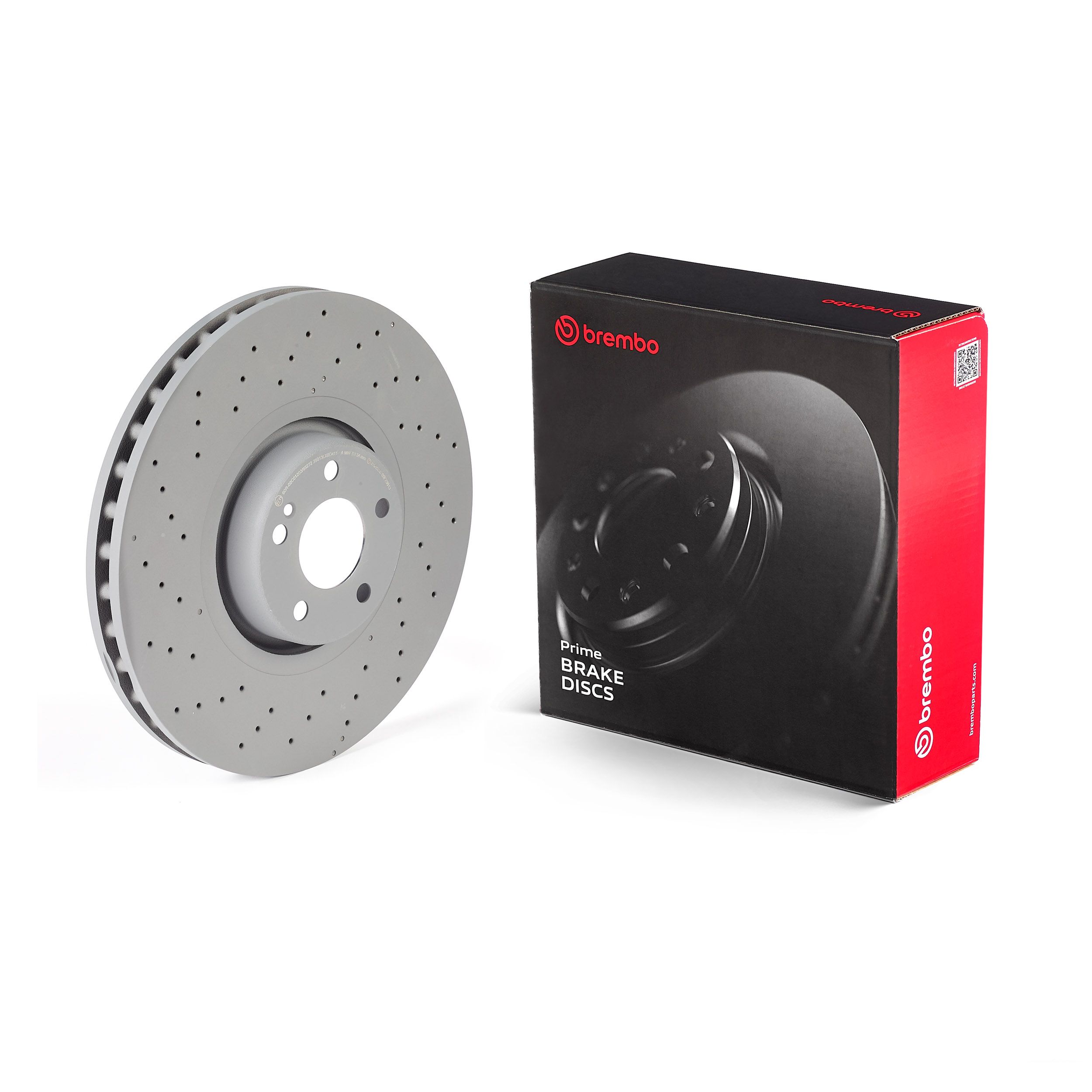 Brembo 09.F290.13 Bremsscheibe