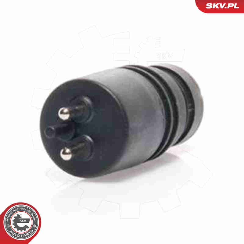 Waschwasserpumpe, Scheibenreinigung