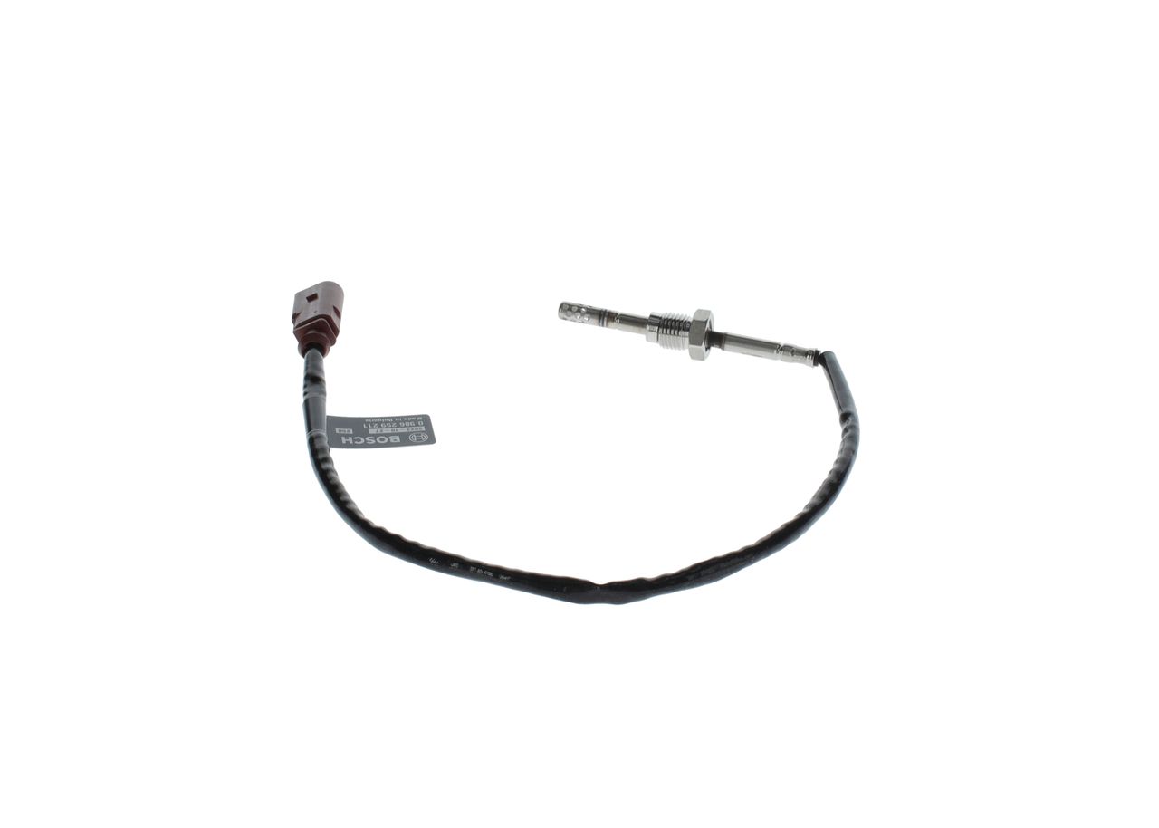 Sensor, Abgastemperatur