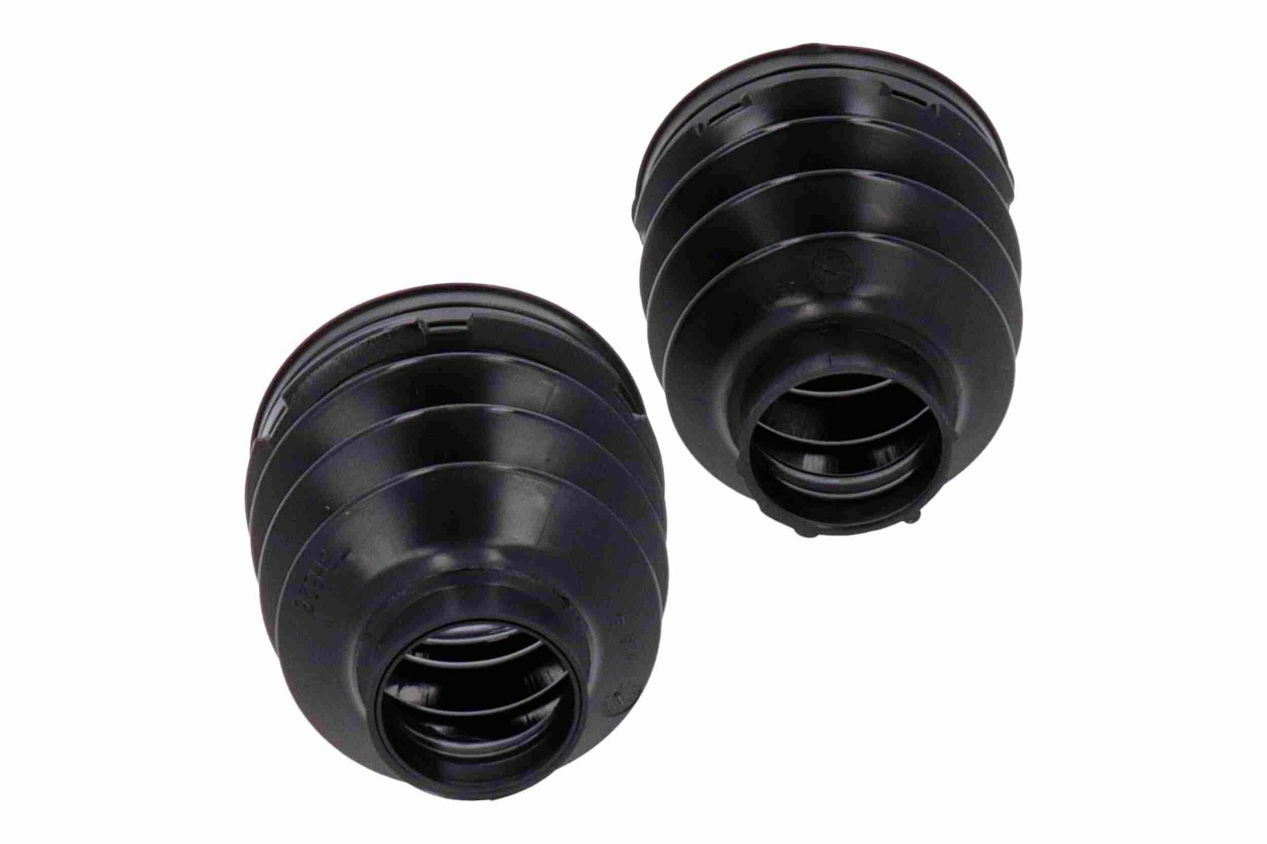 Faltenbalgsatz, Antriebswelle