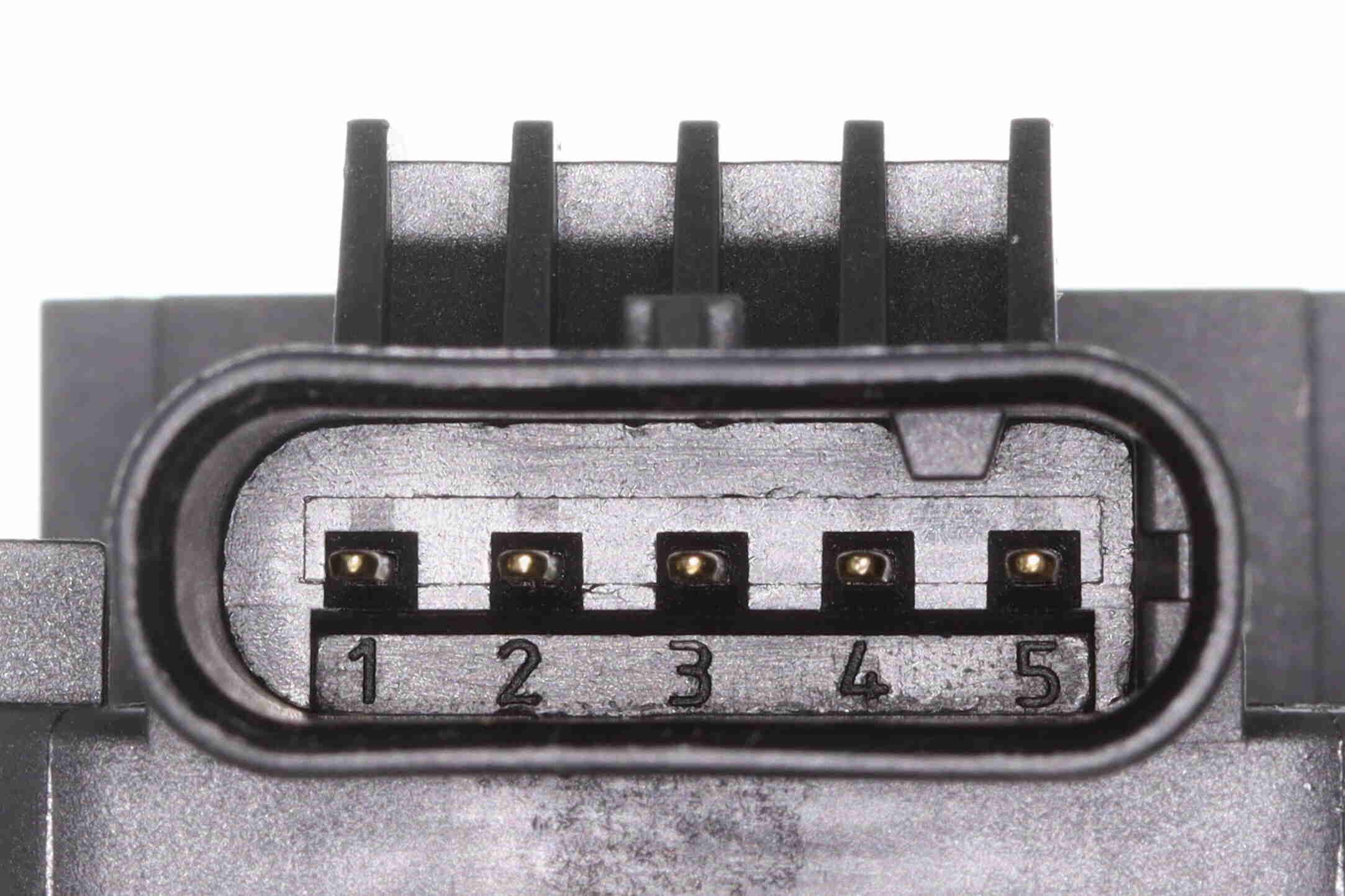 NOx-Sensor, Harnstoffeinspritzung