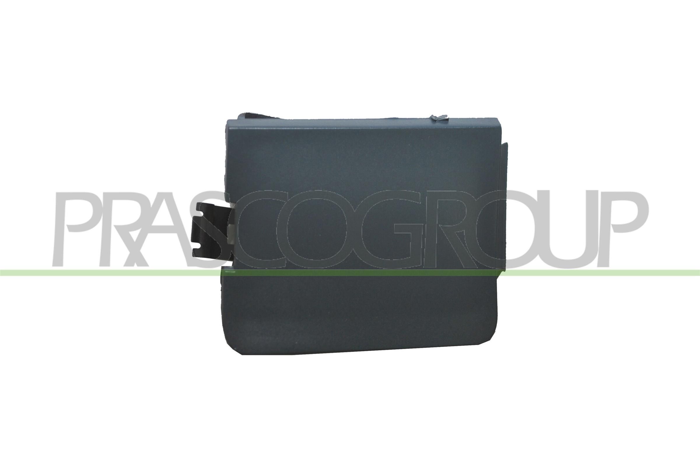 Klappe, Abschlepphaken