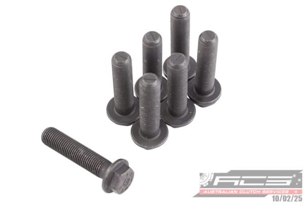 BOLT SET F/W IVEC 12x1.25x52 (7) 97Nm - TecDoc Only